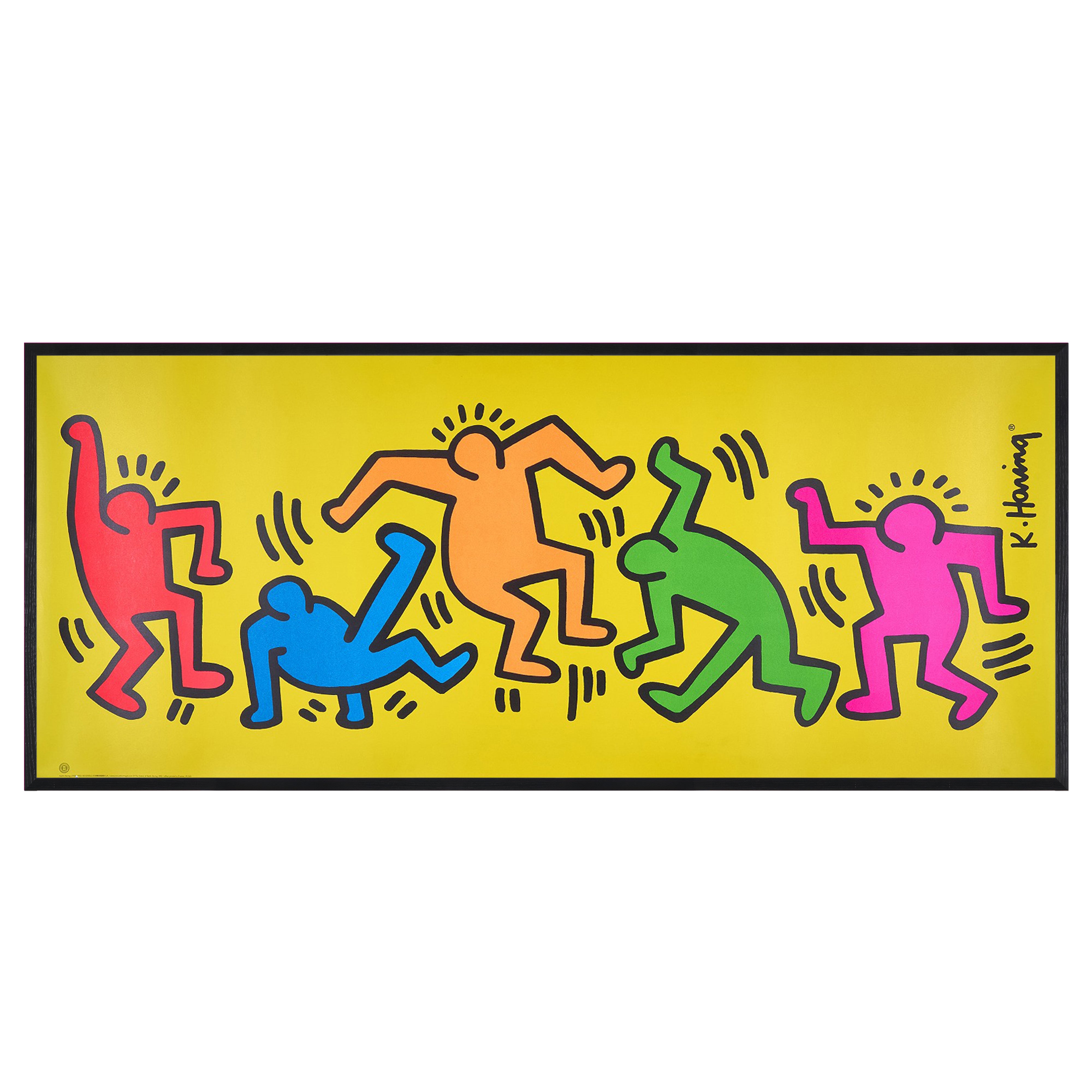 限定10枚】The Dance 1992 - NOUVELLES IMAGES 1992 / キース・へ