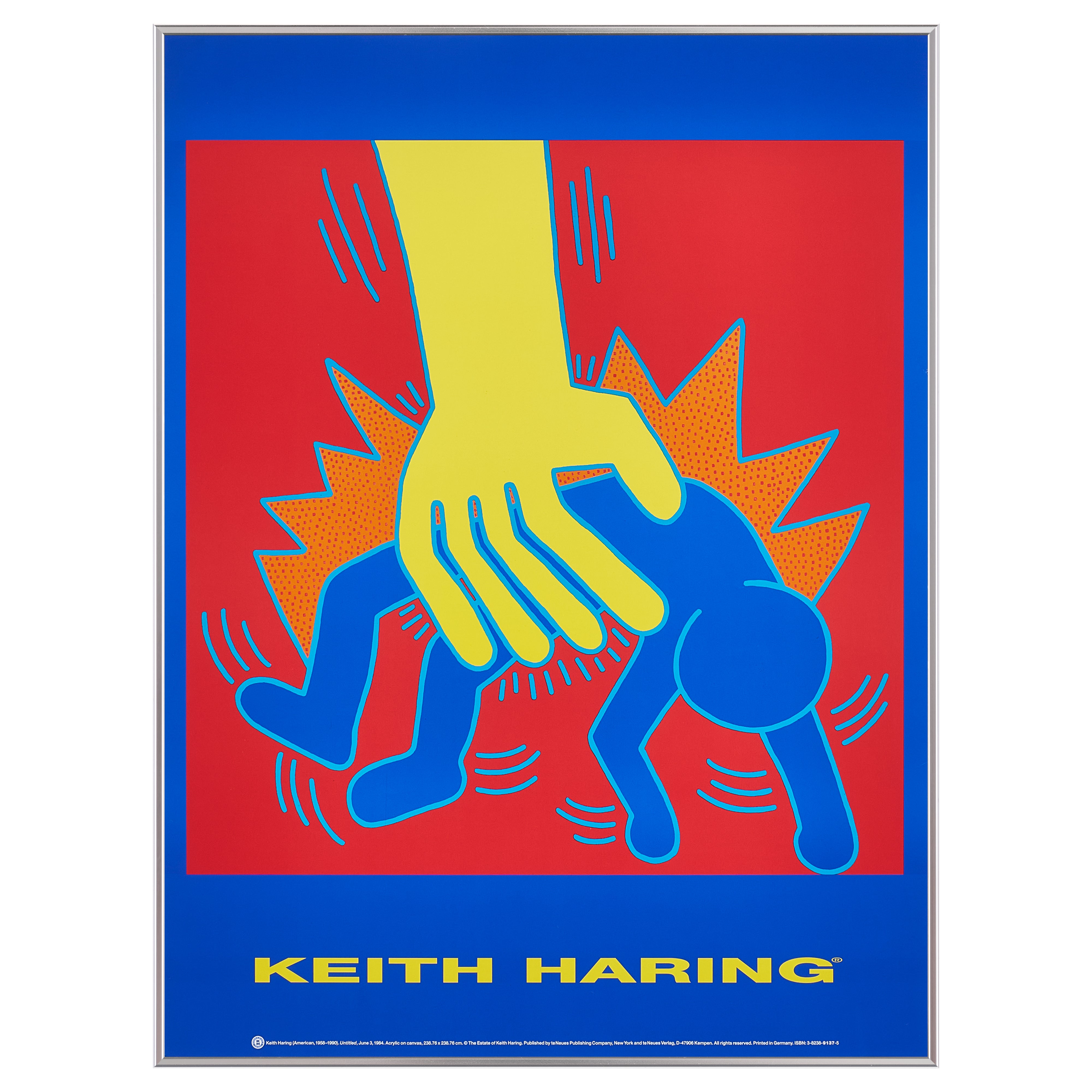 Keith Haring / キース・へリング