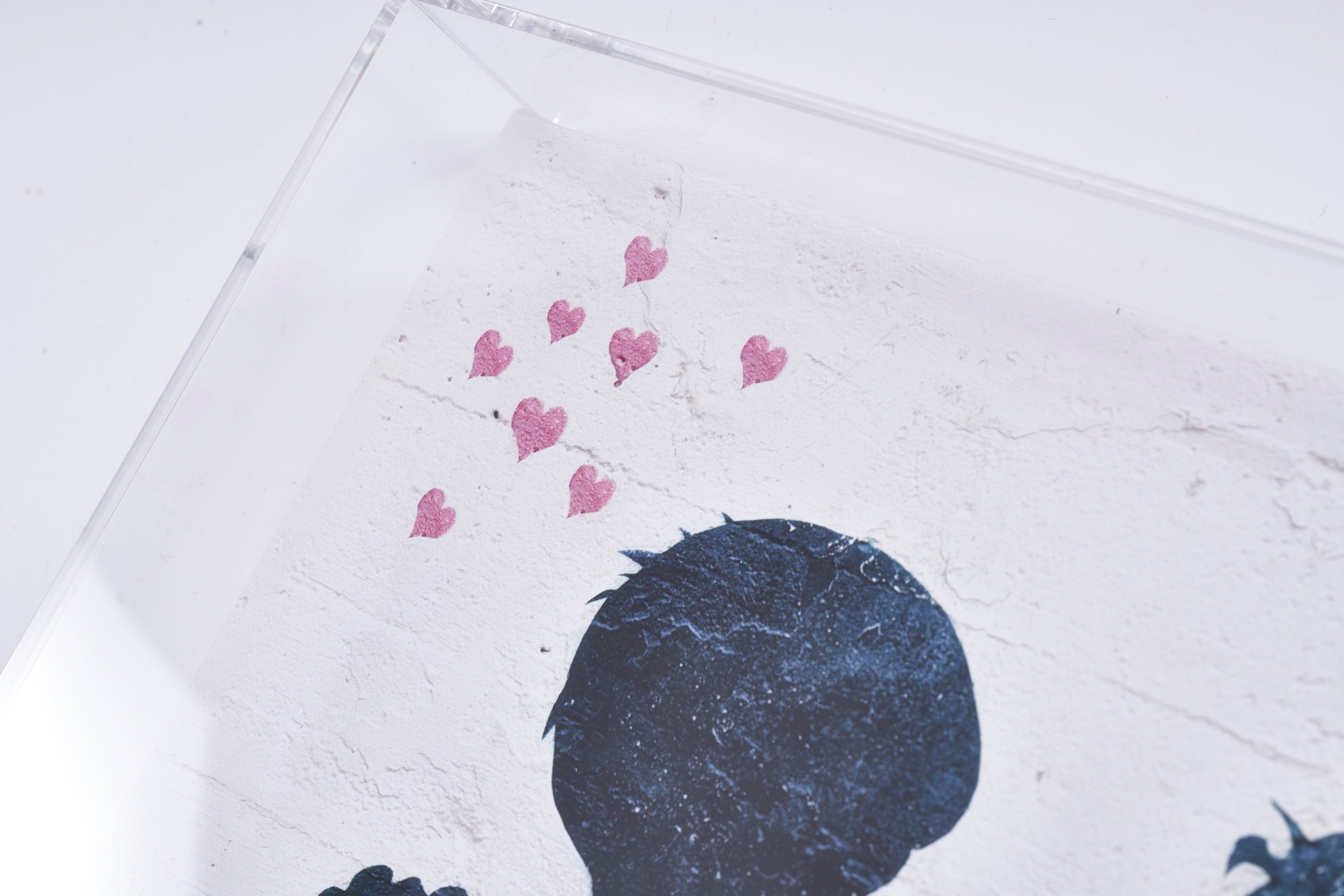 限定10枚】Boy Meets Girl / バンクシー | POP ART BANANAS