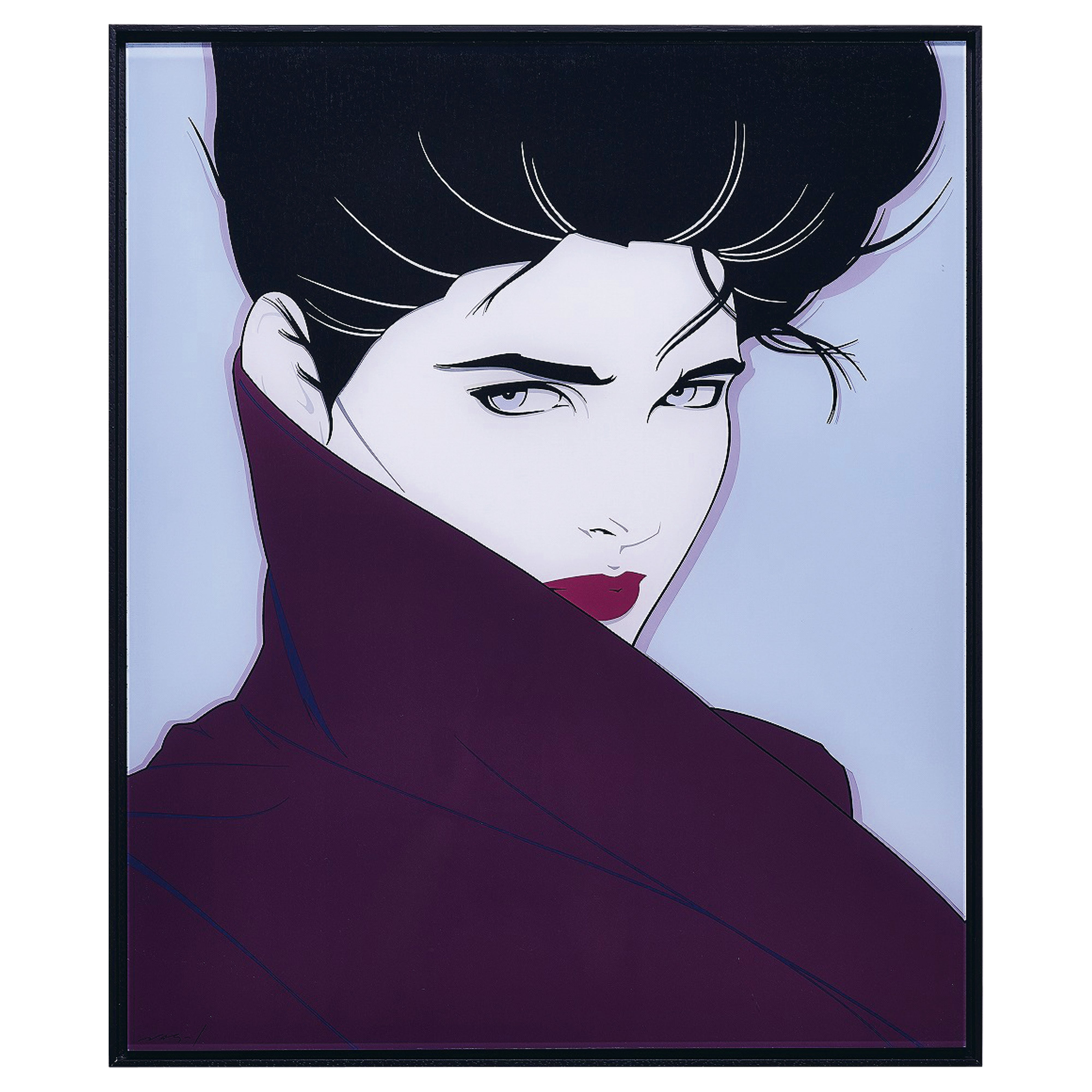 Patrick Nagel / パトリック・ナゲル
