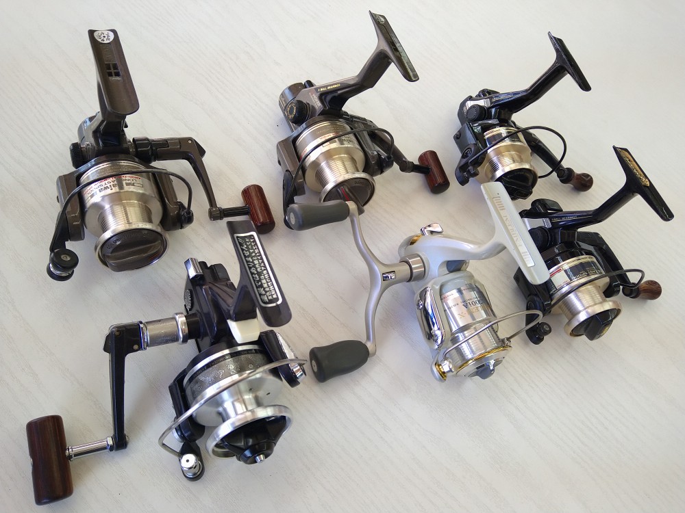 釣具買取・買い替え・売るなら「カニエのポパイ」｜オールドタックル