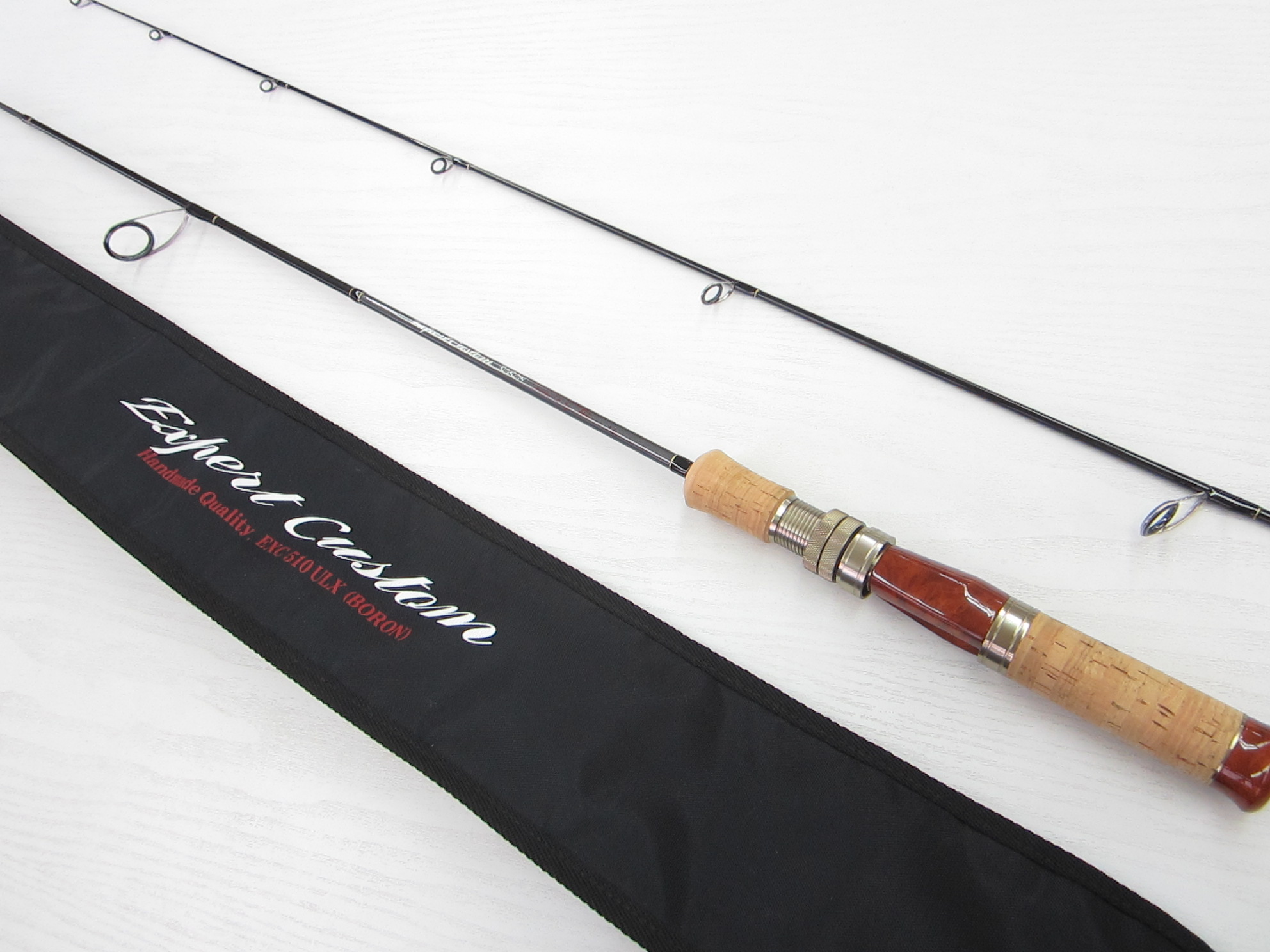 イトウクラフト エキスパートカスタム 510UL ベイト カリン イトウ