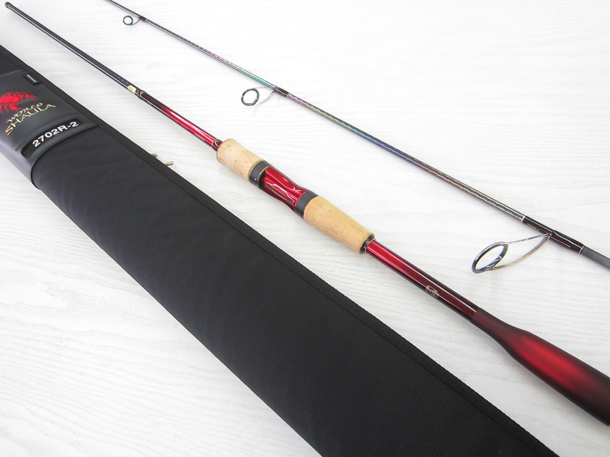 シマノ ワールドシャウラ 1703R-2 WORLD SHAULA 1167 シマノ(SHIMANO