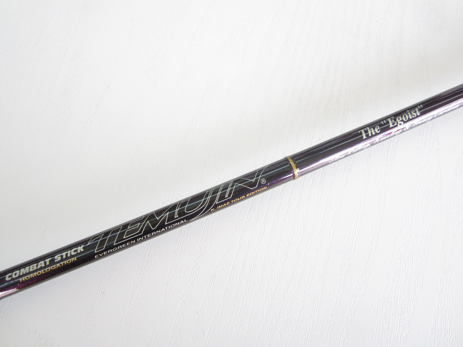 EVERGREEN Temjin The Egoist TMJC-70H(中古) エバーグリーン