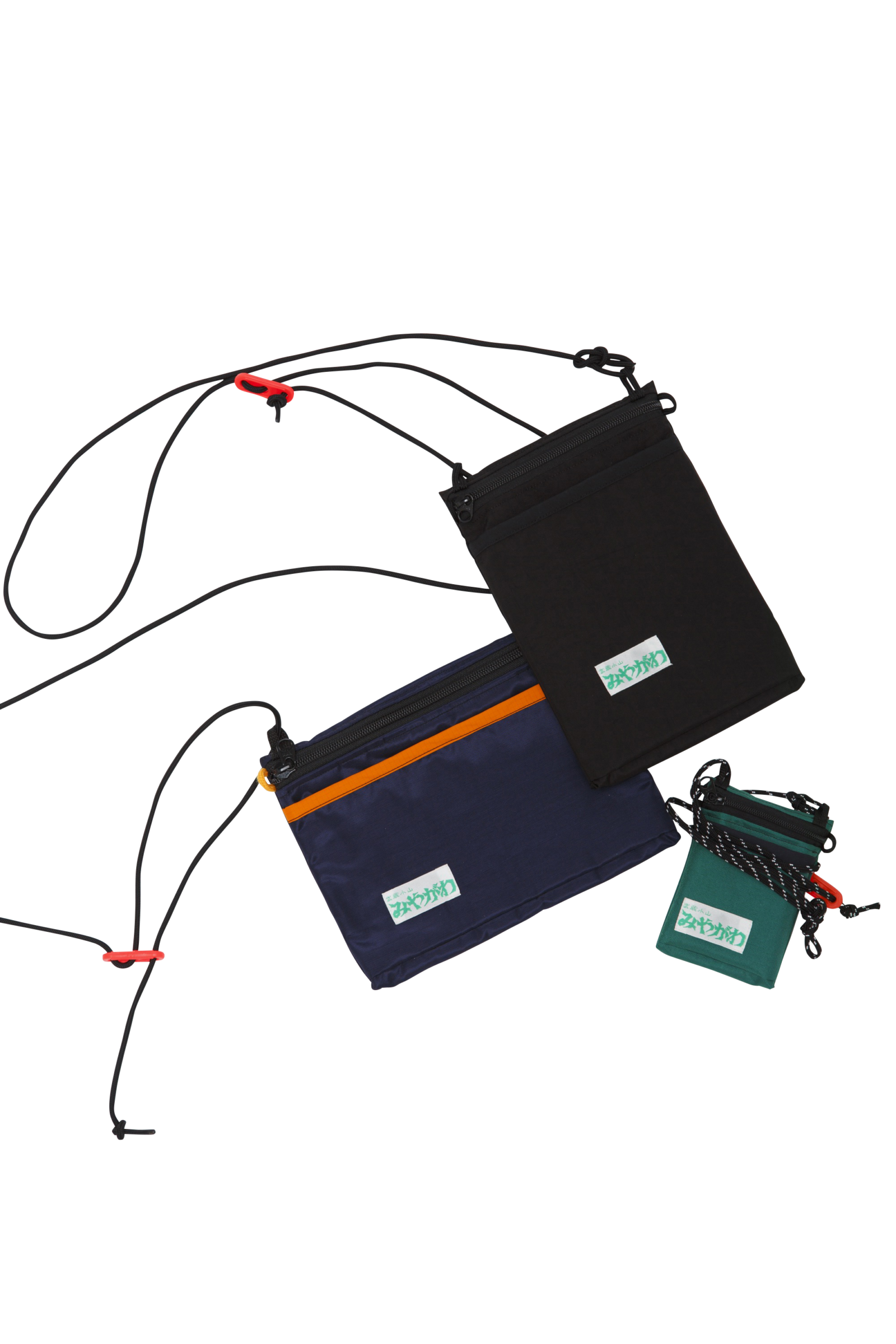 武蔵小山で50年超の老舗山用品店。あの「サコッシュ」の名店にじっくり