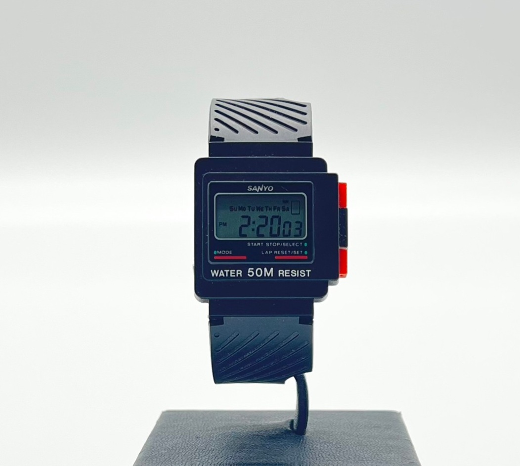 目指せGEEK WATCH図鑑!!! Vol.9／GEEK WACTH中毒者・久山宗成 a.k.a.