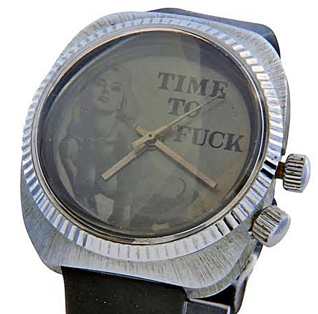 目指せGEEK WATCH図鑑!!! Vol.41／GEEK WACTH中毒者・久山宗成 a.k.a.