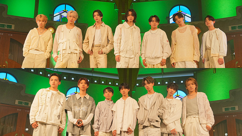 同時接続数12万人超え！話題の『THE LAST PIECE』より最終審査の