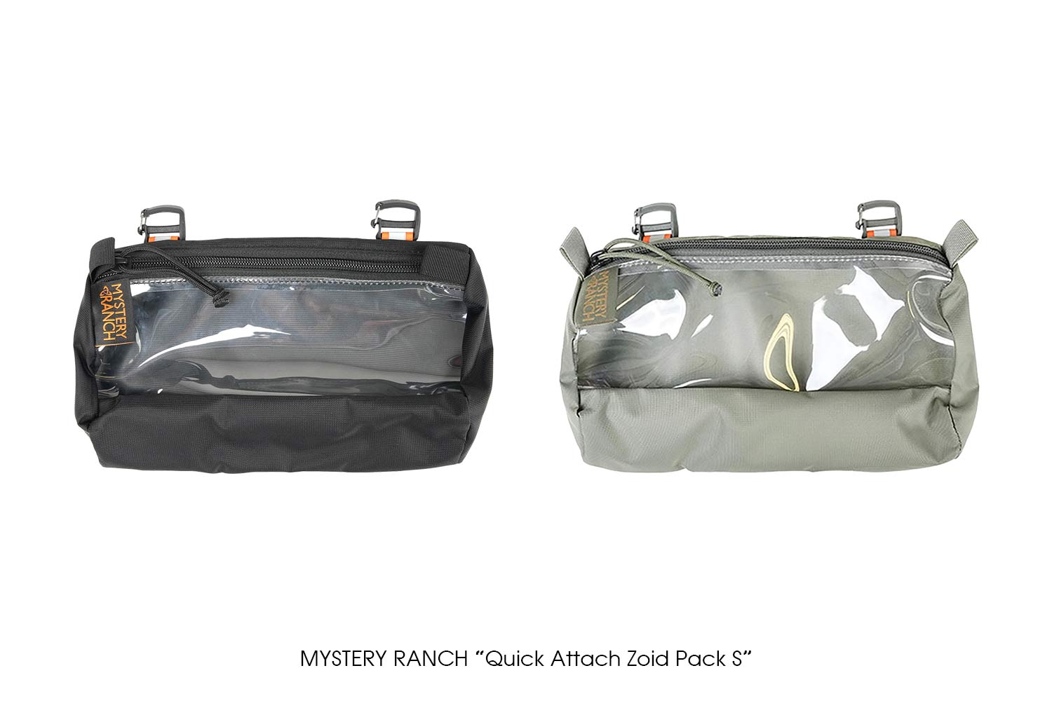 MYSTERY RANCH “Quick Attach Zoid Pack S” | PORTAL(ポータル)