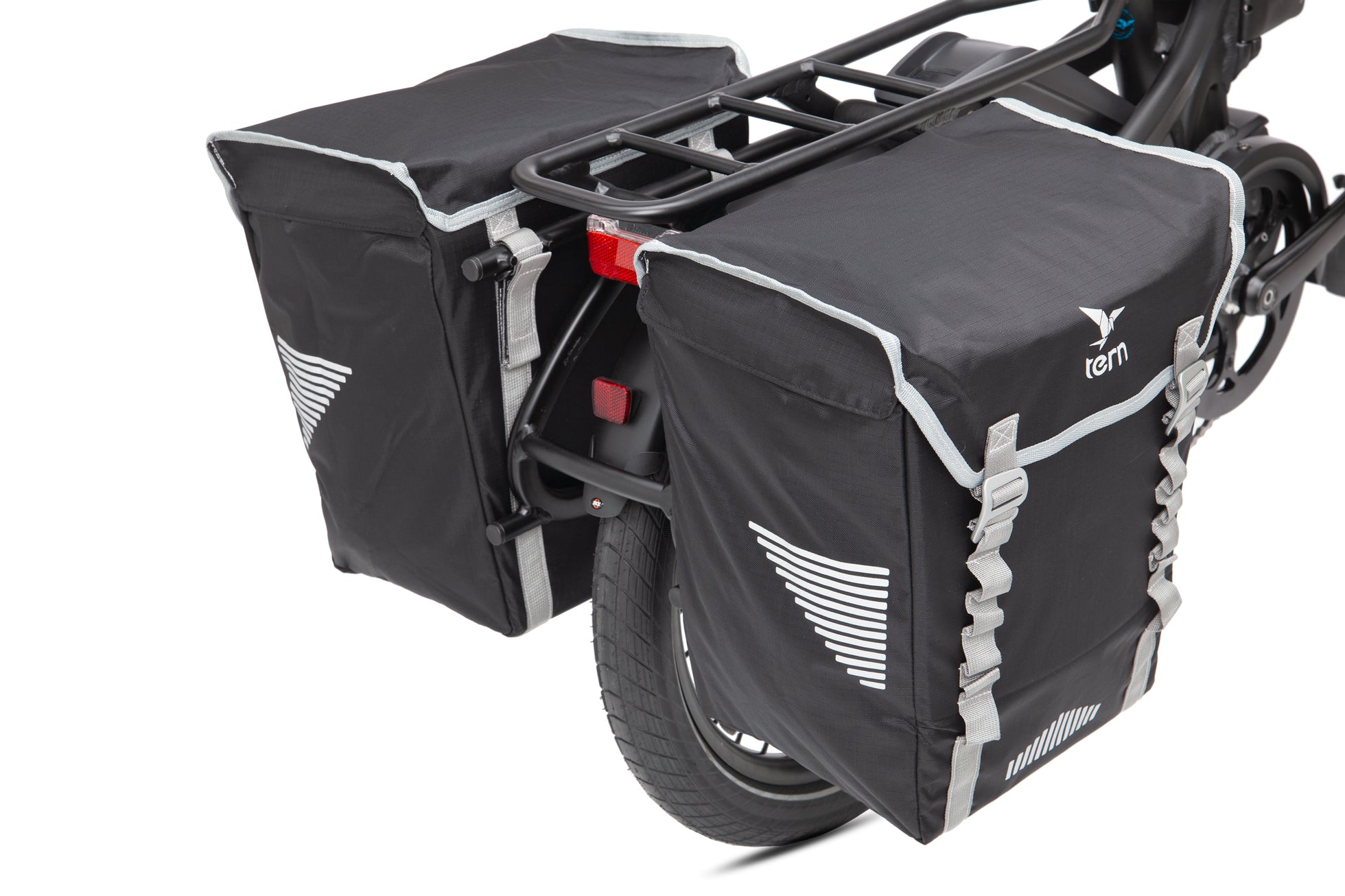 Tern Bucketload Pannier – PortaPedal Bike