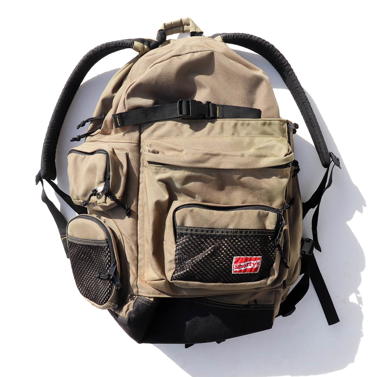 POST JUNK / 90's SHORTY'S CHAD MUSKA Backpack