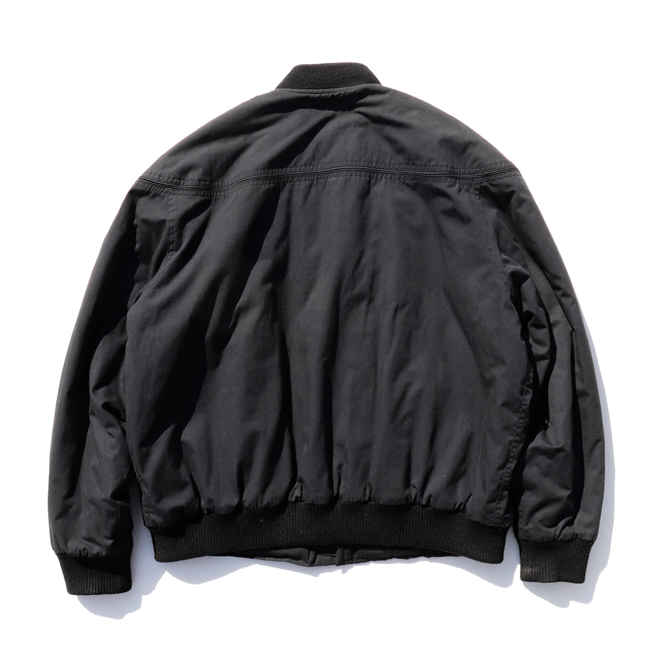 POST JUNK / 00's～ DERBY OF SAN FRANCISCO Black Derby Jacket [XL]