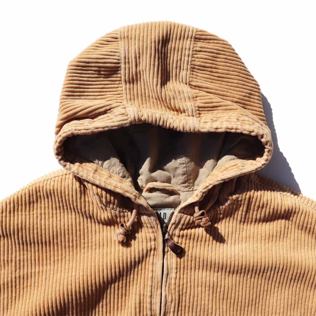 POST JUNK / 90's GAP コーデュロイアノラック [XL]