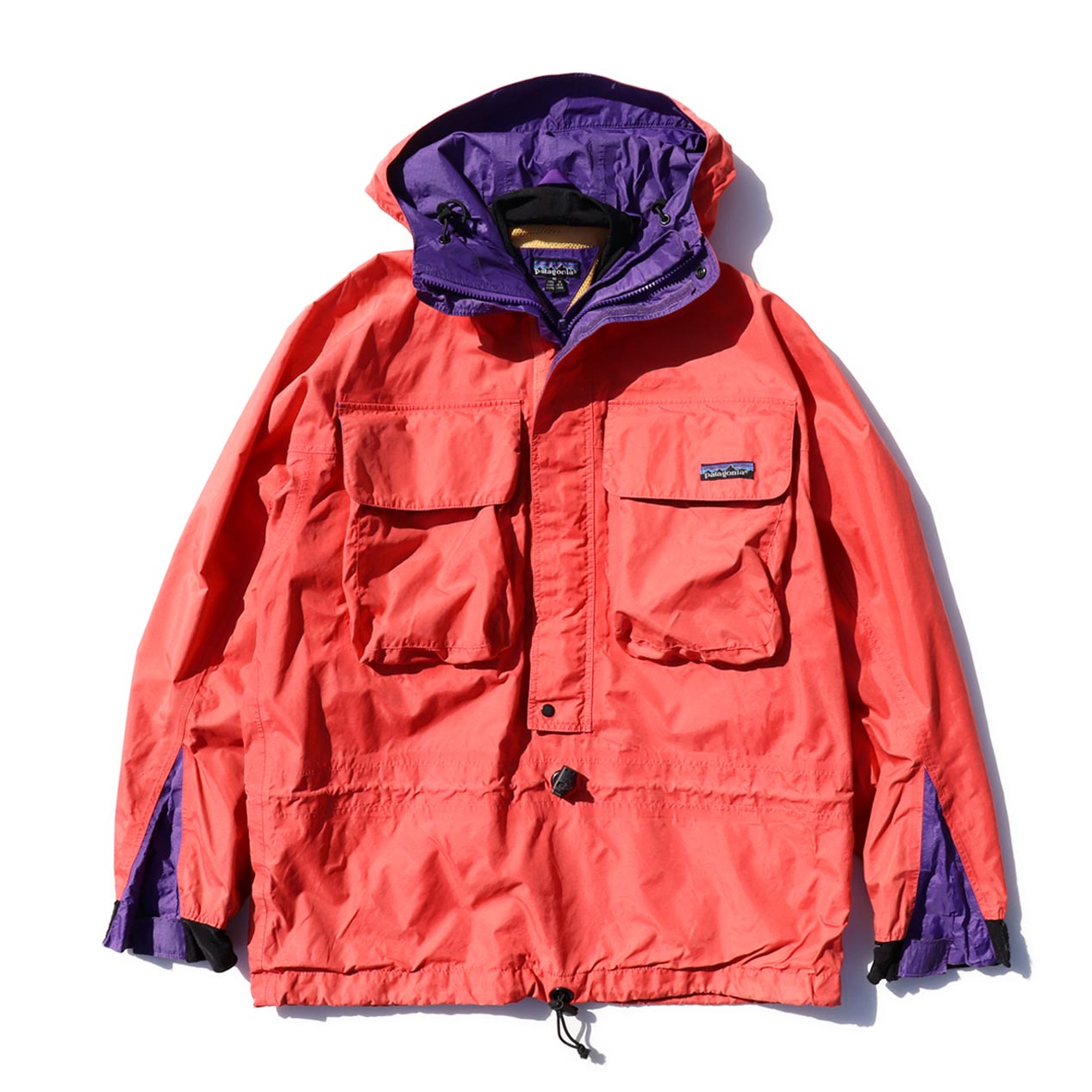 POST JUNK / 90's PATAGONIA 91年製 スカノラック プルオーバー