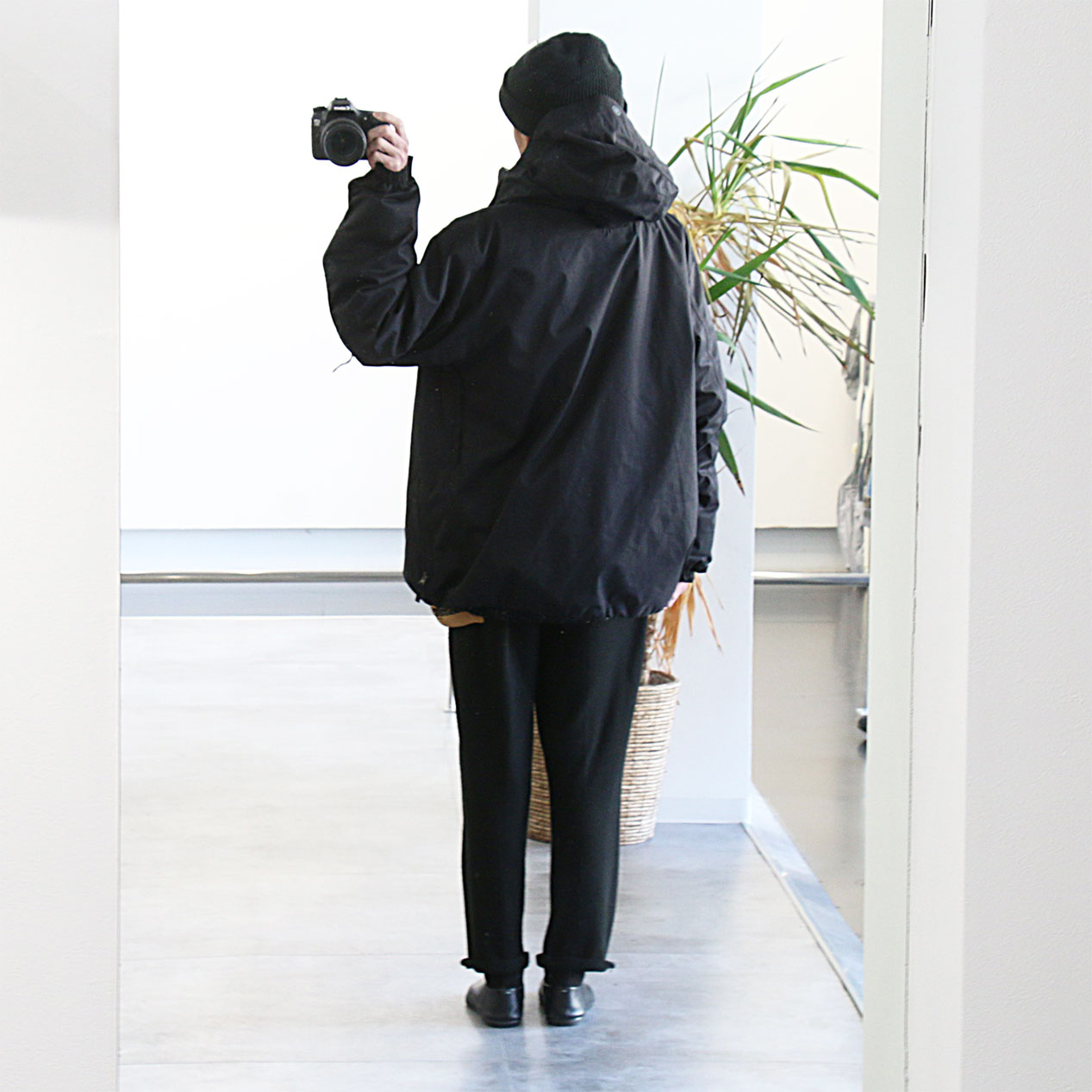 POST JUNK / 00's BURTON x MOTOROLA “BLACK” Audex Motorola Link