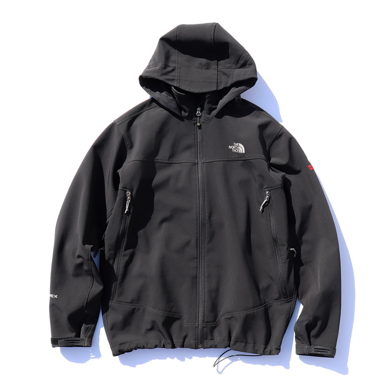 POST JUNK / 00's THE NORTH FACE SUMMIT SERIES APEX ソフトシェル