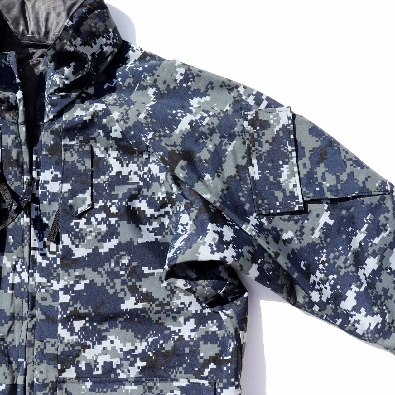 POST JUNK / 00's～ U.S. NAVY ECWCS NWU デジタルカモ ゴアテックス