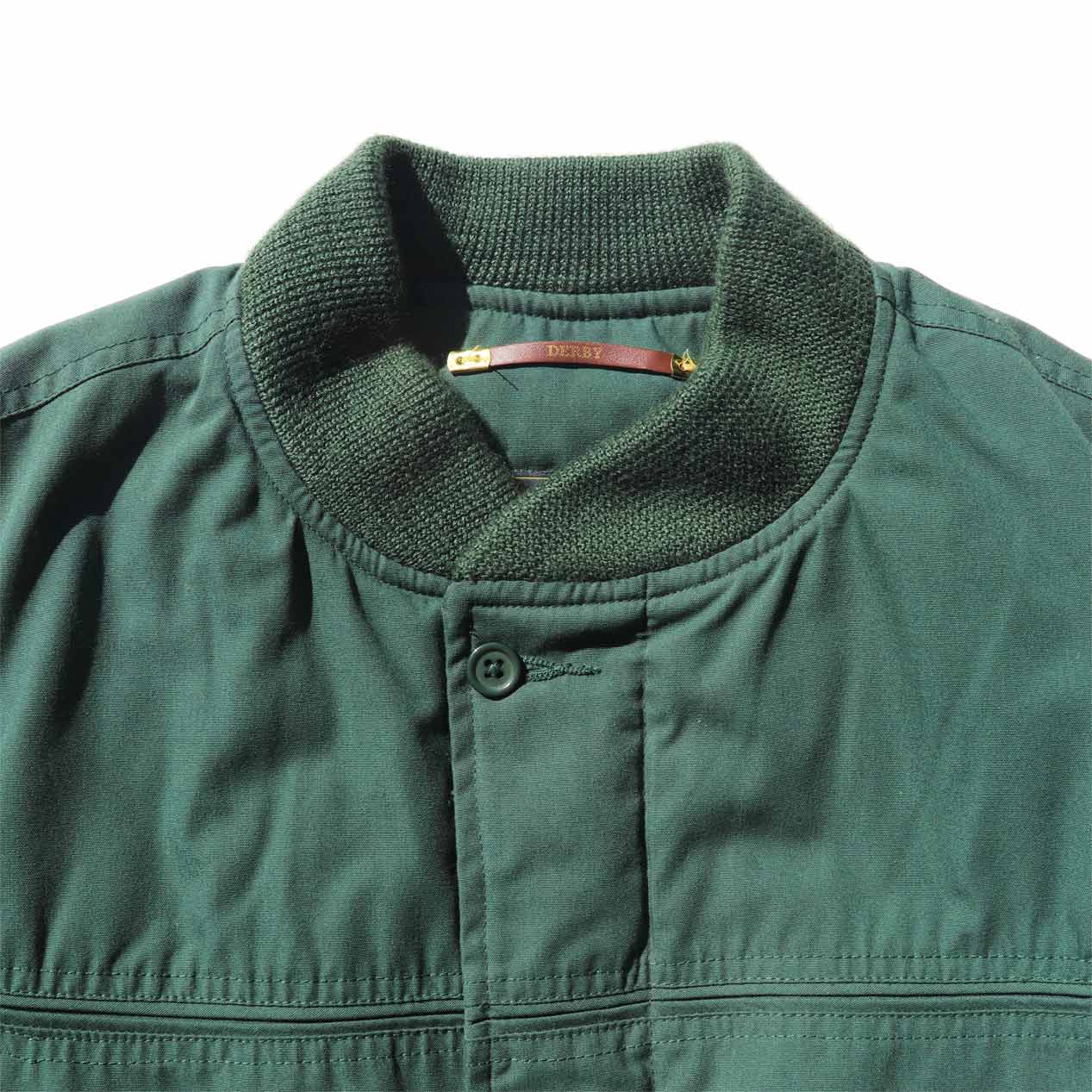 POST JUNK / 00's～ DERBY OF SAN FRANCISCO Derby Jacket Green [XL]