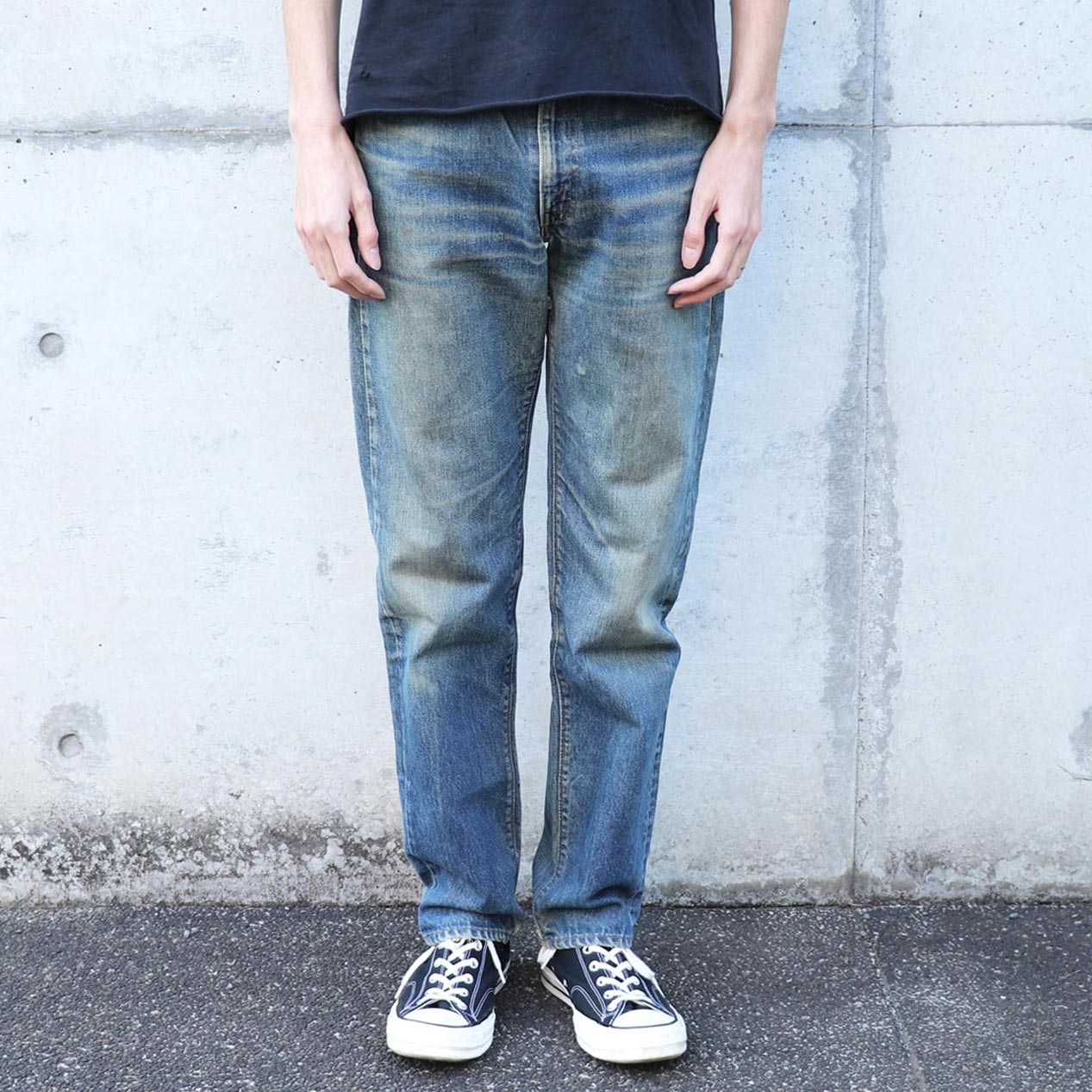 POST JUNK / 70's LEVI'S 505 / 66シングル [W29]