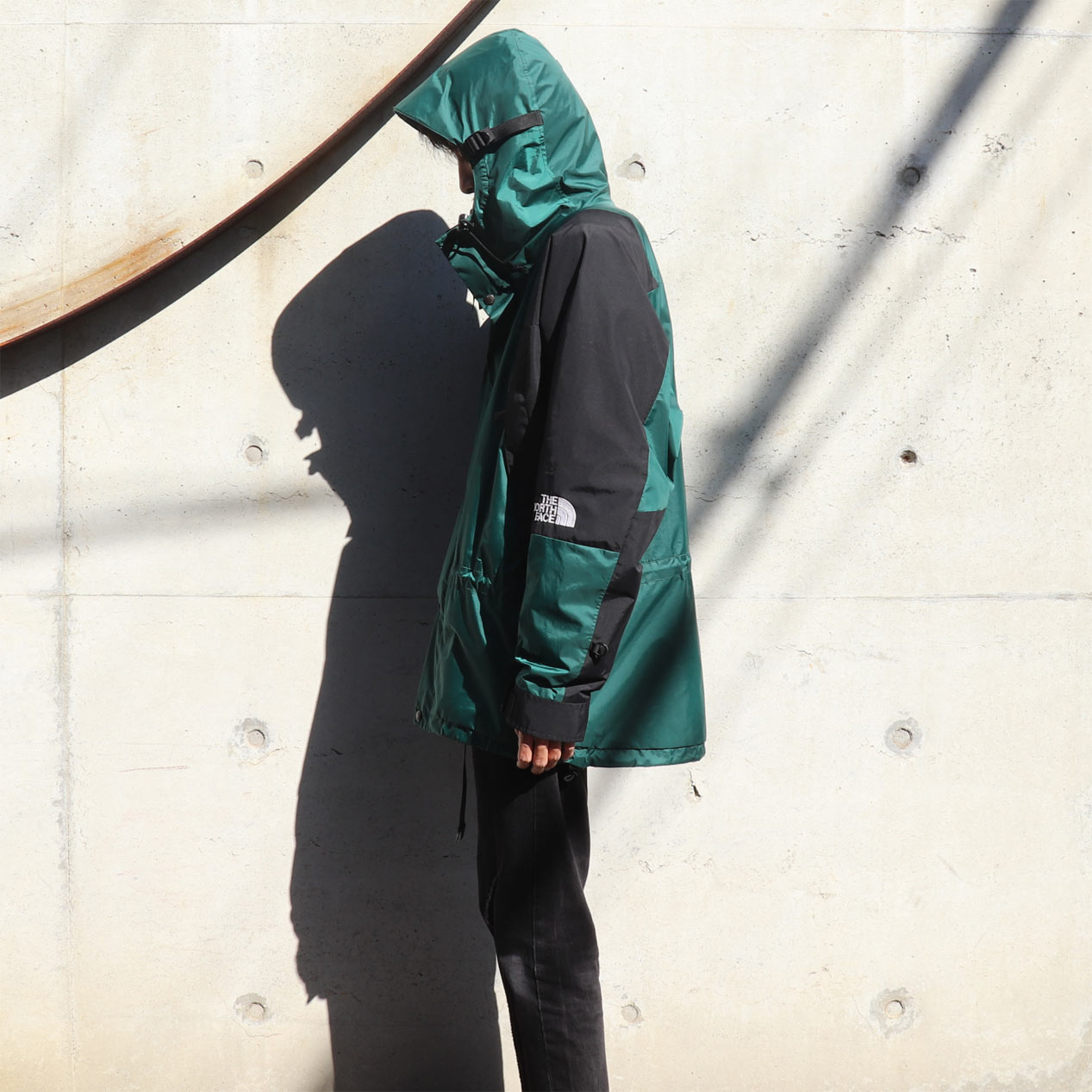 POST JUNK / 90's THE NORTH FACE Gore-Tex Ladder Lock Mountain