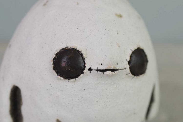 マラカスぼうや 大/11cm】ミヤチヤスヨ