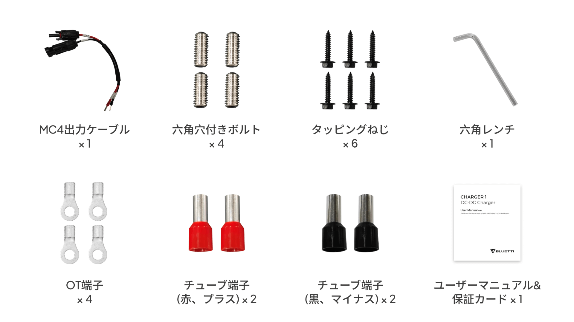 実機レビュー】BLUETTI Charger 1：機能や外観・同梱品を解説 | POWERBANKS