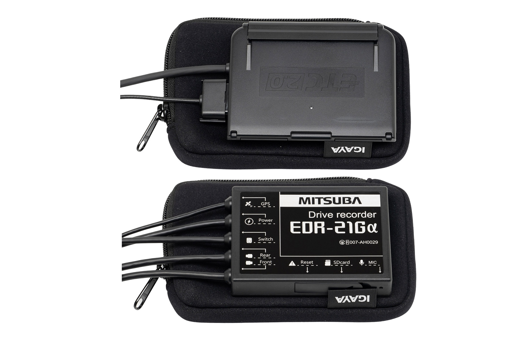 イガヤ ETC&ドライブレコーダー本体ポーチについて | IGAYA｜イガヤ