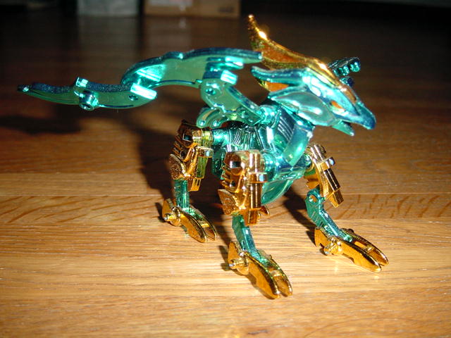 New》コンビメッキ グリフォリオン！ | ベイブレードを楽しむ会