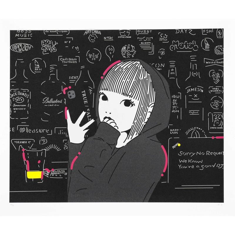 Dogenzaka,Shibuya,Tokyo,Japan *FRM37*EDITION – Masato Yamaguchi