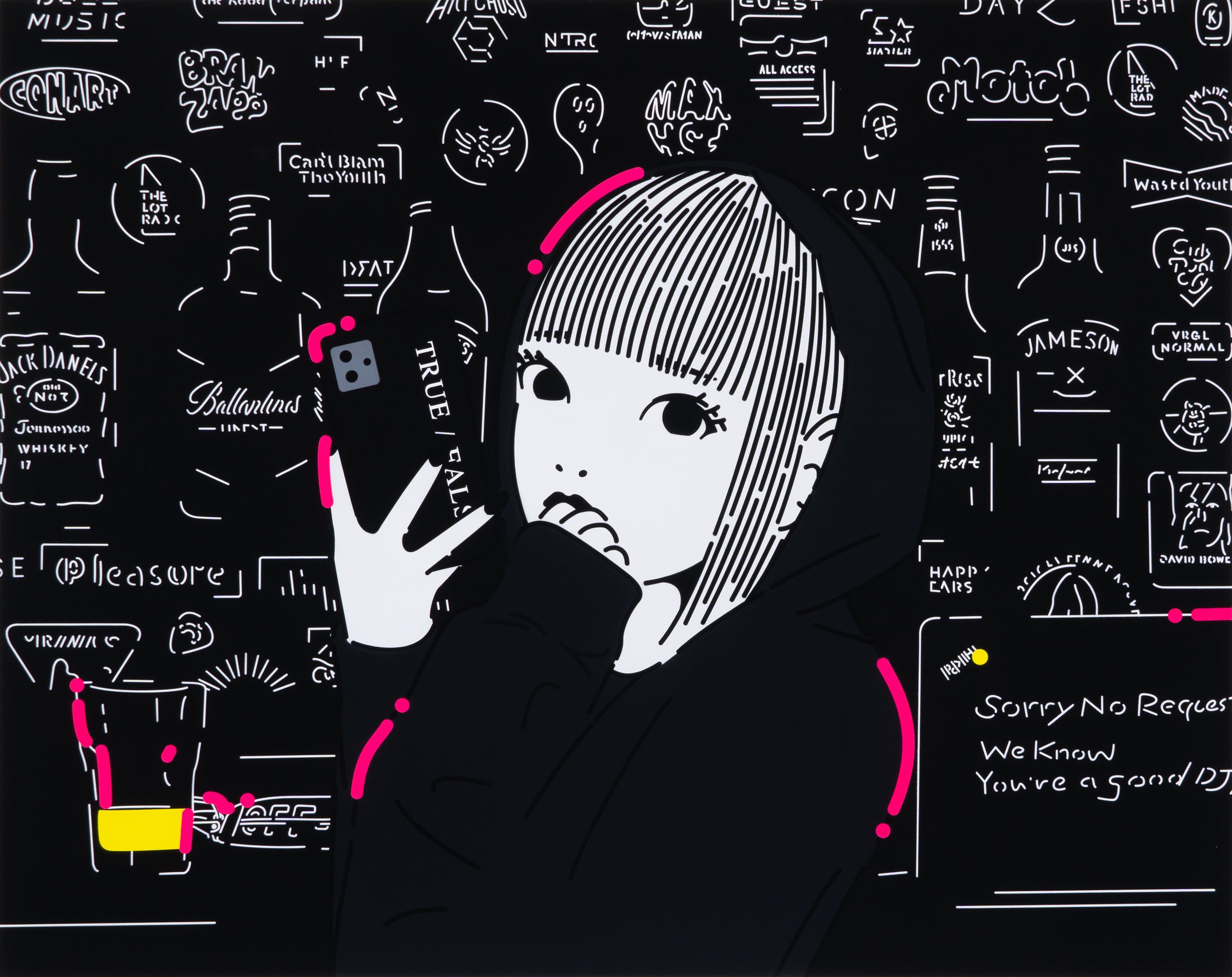 Dogenzaka,Shibuya,Tokyo,Japan *FRM37 – Masato Yamaguchi / 山口真人