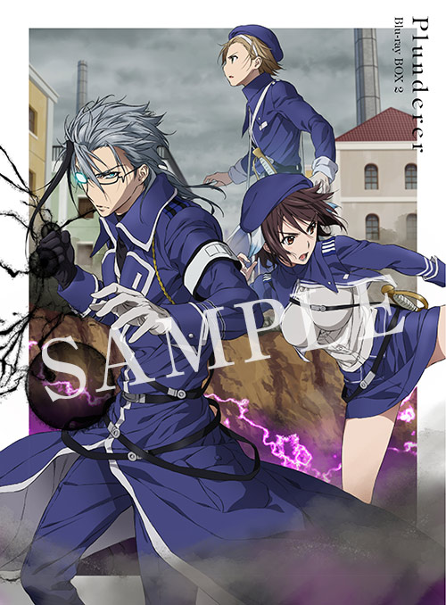 TVアニメ「プランダラ」公式サイト