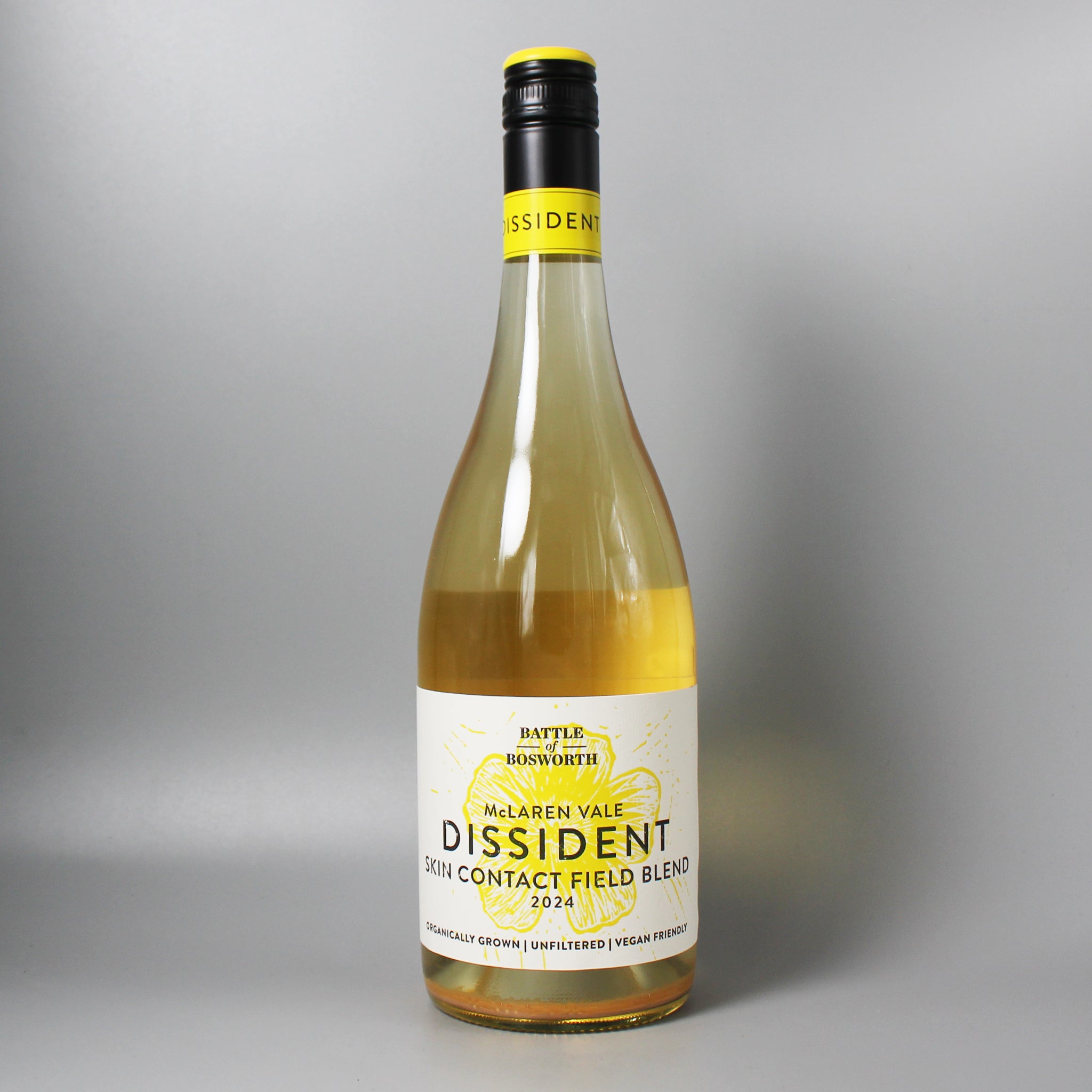 オーストラリアワイン]バトル オブ ボスワース ディシデント スキン
