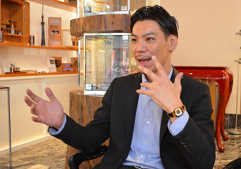 江戸鼈甲屋 鼈甲の耳かき 桐箱入り B-0006 1本