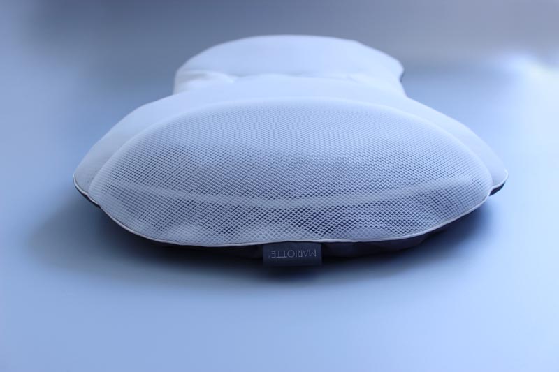 マリオット プロ8人が熟睡を追求した枕4 1個