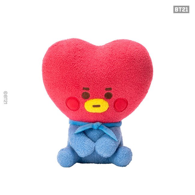 人気キャラクターBT21の豪華9点セット福袋「2021 BT21 Happy Bag」12月