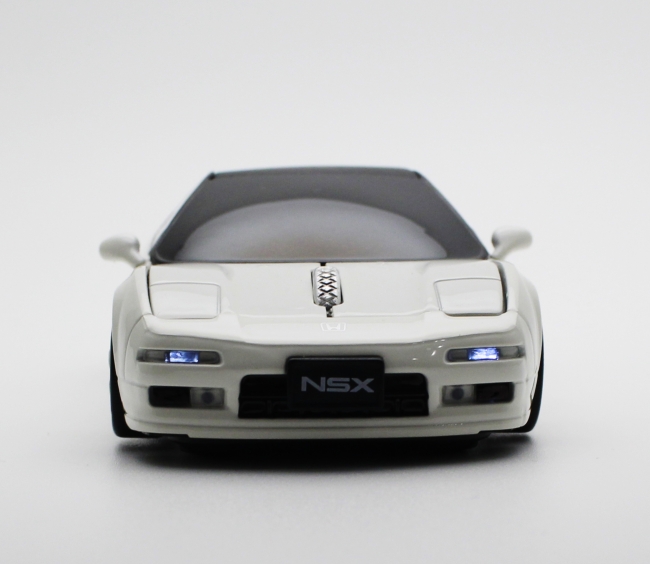 初代NSX無線マウスのオーナーになれる。あの衝撃の登場から半年後