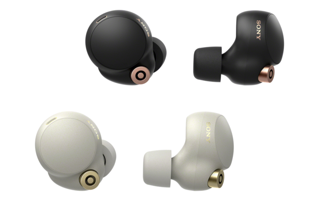 6月25日（金）発売の1000Xシリーズ最新モデル「WF-1000XM4」が新CMで