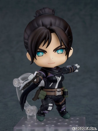 バトルロイヤルゲーム『エーペックスレジェンズ』より、戦闘兵の