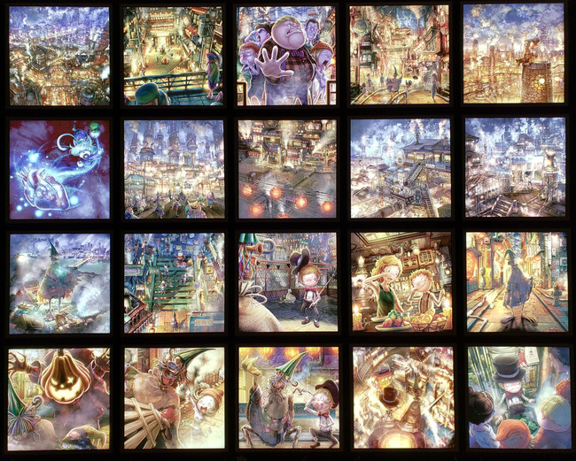 10.20-11.1ハロウィンの夜に奇蹟の復活！本日より「えんとつ町のプペル