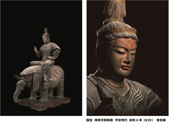 開幕間近！！特別展「国宝 東寺ー空海と仏像曼荼羅」 本展イチ押しの美