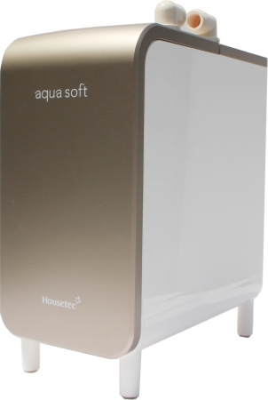 ハウステック、浴室に設置できるシャワー用軟水器12月1日発売開始