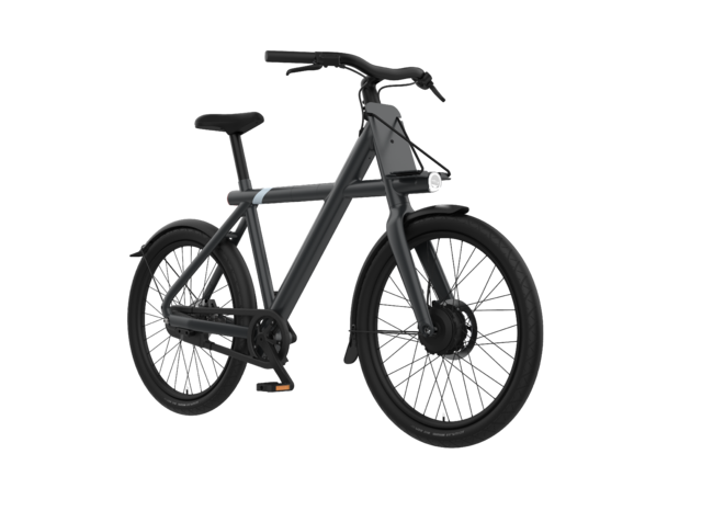 アムステルダム発・革新的e-バイクメーカー「VanMoof」が、“DESIGNART