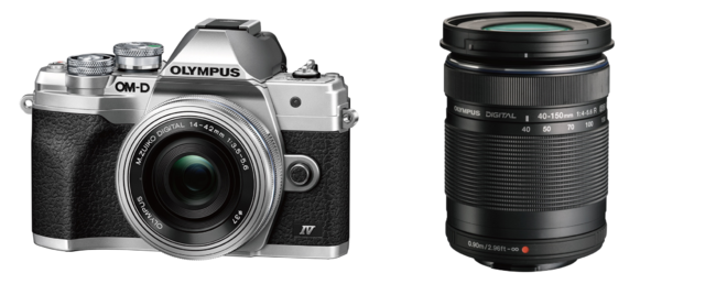 コンパクトボディーで気軽に本格的な撮影が楽しめるミラーレス一眼