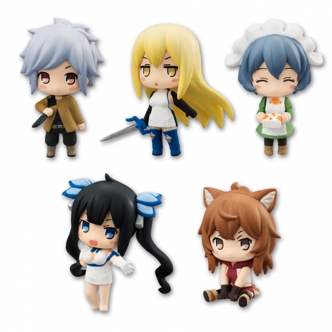 みんなのくじ ダンジョンに出会いを求めるのは 間違っているだろうか