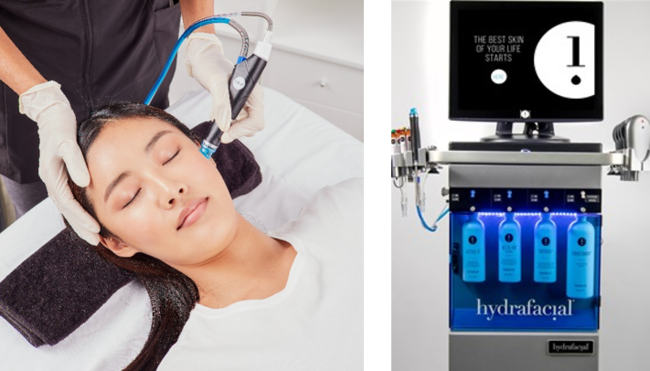 日本に上陸後2年で全国の美容クリニックへの導入数200台突破「ハイドラ