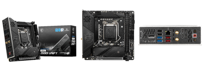 MSI、Intel第11世代CPUに対応したZ590チップセット搭載マザーボードを