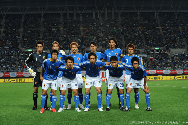 キリンサッカー お家で#キリチャレの日」開催決定！遠藤保仁選手・中澤