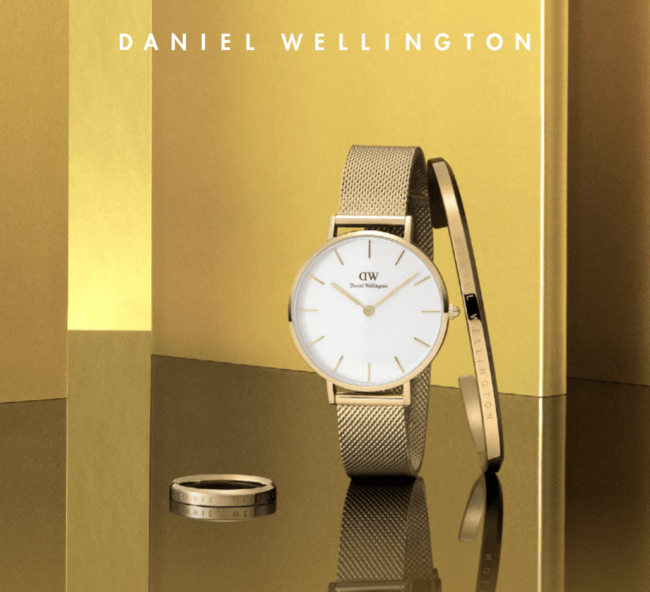 DANIEL WELLINGTON（ダニエル ウェリントン）2020年春夏新作「Petite
