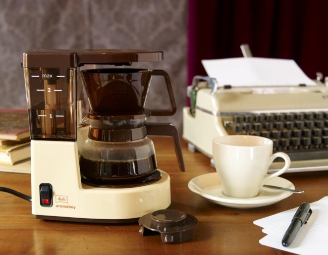 1979年に発売されたノスタルジック・レトロなデザインのパーソナル