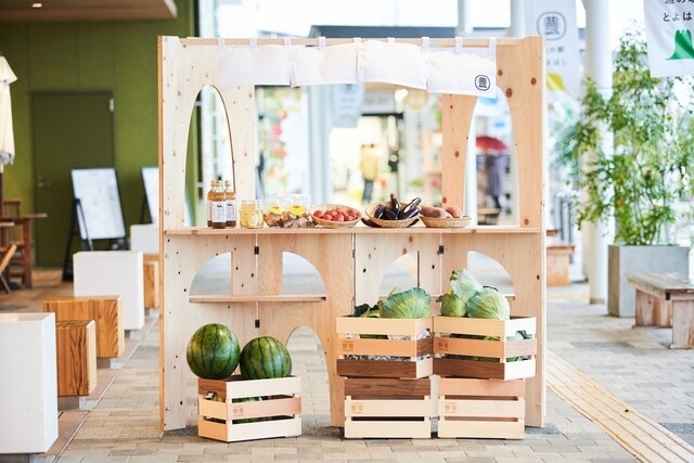 ポップアップストアが5分で完成！コロナ禍・アフターコロナ時代に新た